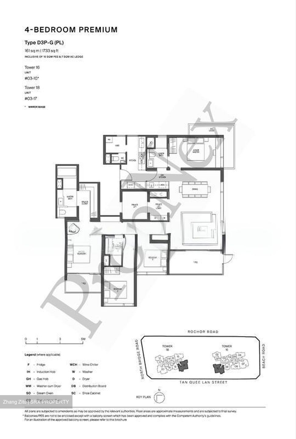 Midtown Modern (D7), Apartment #517134561